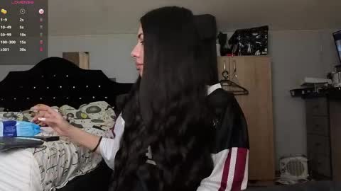 Chrissy online show from 04-15-26, 02:40