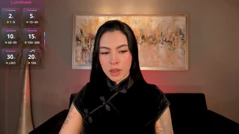 Snapshot of christineford1 chatting on 11-14-25, 01:32 Christine Ford online show from 11-14-25, 01:32