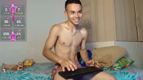 CHRISTOPHER online show from 01-12-26, 01:49