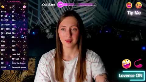 ChristyCrayme online show from 01-17-26, 01:54