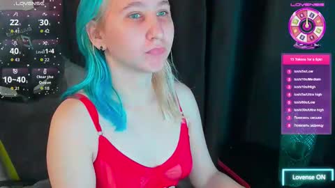 christyw3b online show from 11-03-25, 03:02