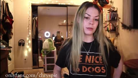 Chrys online show from 10-02-25, 05:25