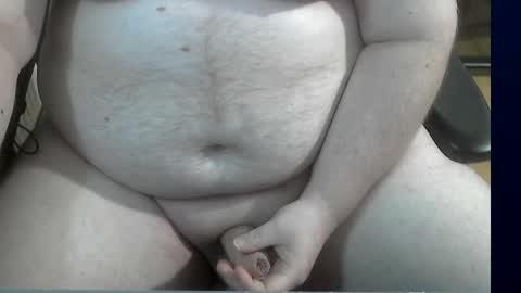 chubbycock_89 online show from 10-02-25, 09:22