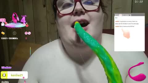 kenli online show from 11-18-25, 09:30