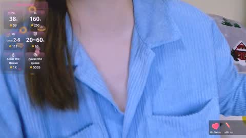 Snapshot of chubbymaia chatting on 12-29-24, 03:57 Maia online show from 12-29-24, 03:57