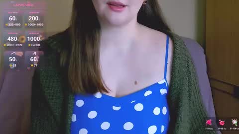 Snapshot of chubbymaia chatting on 02-20-25, 12:36 Maia online show from 02-20-25, 12:36