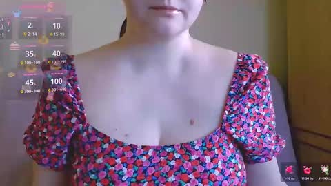 Snapshot of chubbymaia chatting on 03-10-25, 09:21 Maia online show from 03-10-25, 09:21