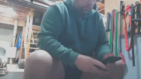 Chubbypumper online show from 01-08-25, 04:54