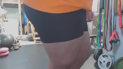 Chubbypumper online show from 01-27-25, 05:04