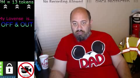 Spencer  Smokey Bear online show from 02-23-25, 09:33