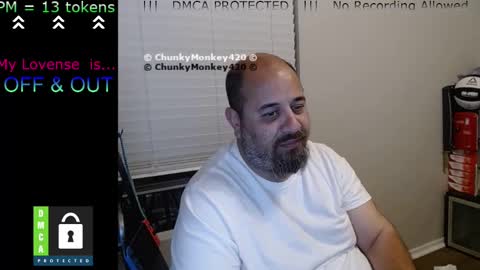 Spencer  Smokey Bear online show from 03-05-25, 08:32