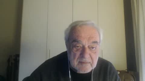 Snapshot of ciaoamoremio4 chatting on 01-03-25, 01:47 ciaoamoremio4 online show from 01-03-25, 01:47