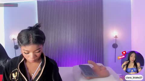 Snapshot of ciara_blake chatting on 02-05-26, 11:59 CIARA online show from 02-05-26, 11:59