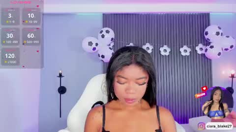  CIARA online show from 06-26-26, 07:51