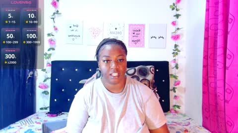 ciaraebonyxxx online show from 01-19-25, 11:34