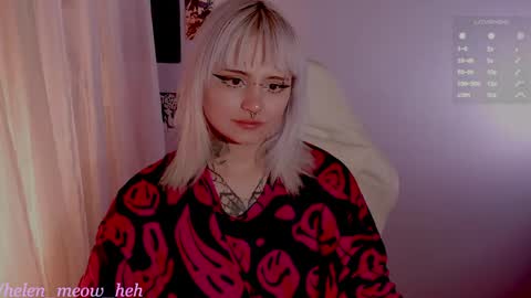 Helen and Teya online show from 03-28-26, 07:19