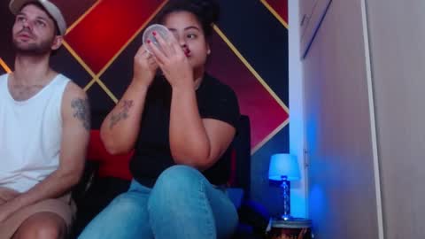 CindyandCarlo online show from 02-02-25, 04:00