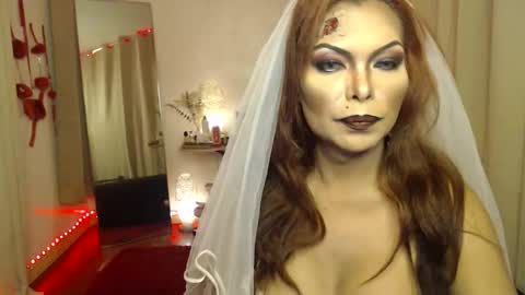 Cindy online show from 10-31-25, 05:36
