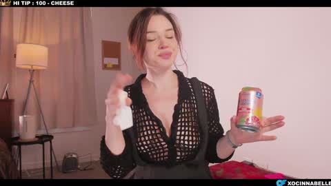 Snapshot of cinnabelle chatting on 12-17-25, 10:16 Cinnabelle online show from 12-17-25, 10:16