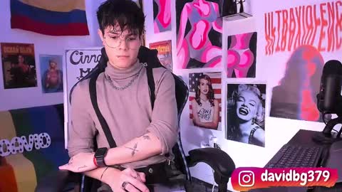 David     Independent Model online show from 03-09-25, 01:56