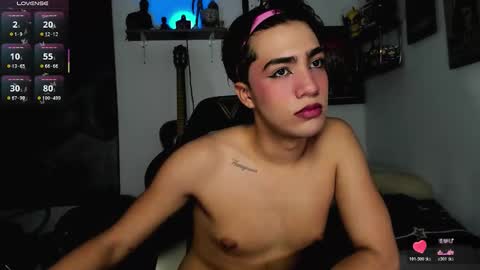 Snapshot of cinnamon_girlts chatting on 01-05-26, 10:02 Cinamon Girl online show from 01-05-26, 10:02