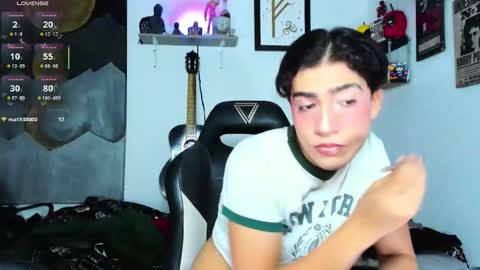 Snapshot of cinnamon_girlts chatting on 01-07-26, 09:50 Cinamon Girl online show from 01-07-26, 09:50