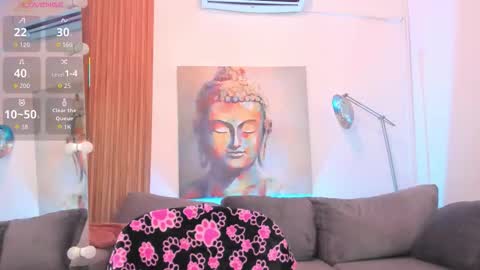 Cintia online show from 11-10-25, 12:48