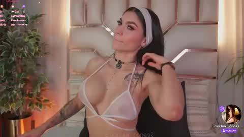 Snapshot of cinthia_jones2 chatting on 06-14-26, 07:21 Cinthia online show from 06-14-26, 07:21