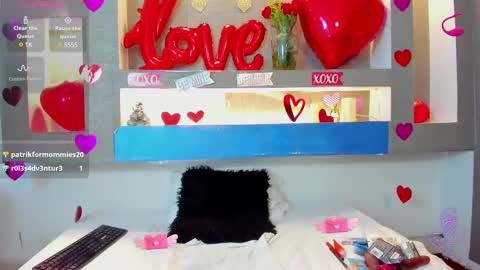 Cinthya  online show from 02-17-25, 03:20