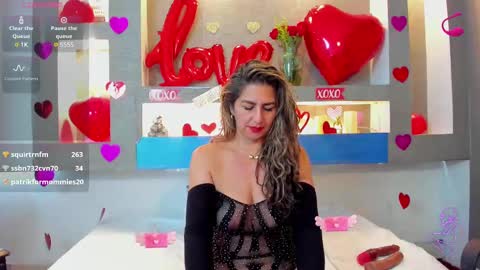 Cinthya  online show from 02-17-25, 06:26