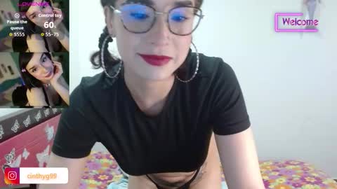 Snapshot of cinthyagomez6 chatting on 12-18-25, 01:55 cinthyagomez6 online show from 12-18-25, 01:55