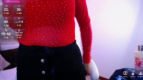 Cintia online show from 01-24-25, 06:04