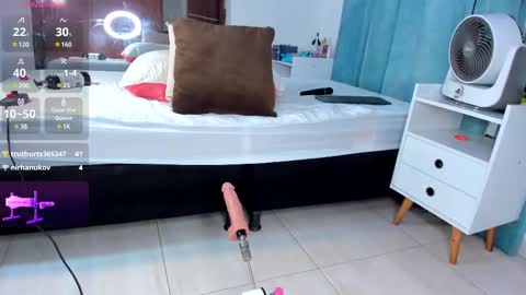 Cintia online show from 02-20-25, 02:57