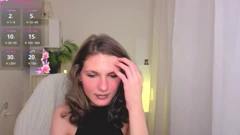 Snapshot of cipherella chatting on 10-13-25, 01:22 Jennie online show from 10-13-25, 01:22