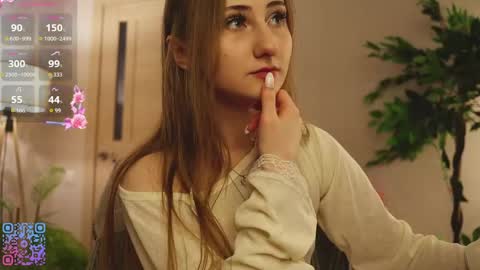 Little Amy online show from 04-18-26, 01:15