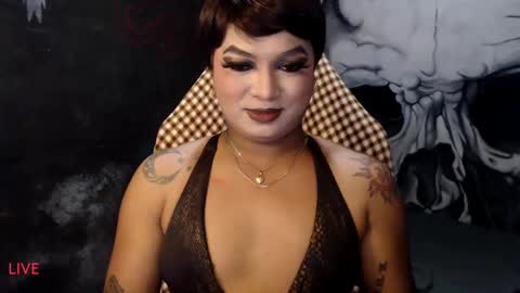 QUEEN CESS online show from 03-11-25, 03:02