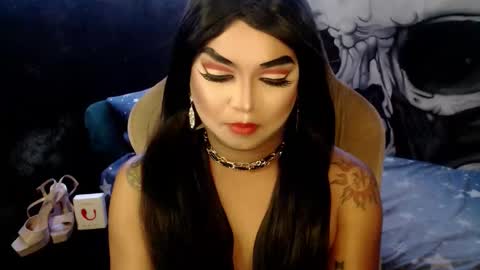 Snapshot of cj_parker69 chatting on 01-08-26, 05:48 QUEEN CESS online show from 01-08-26, 05:48