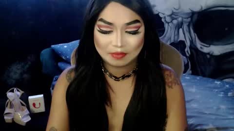 Snapshot of cj_parker69 chatting on 01-10-26, 07:54 QUEEN CESS online show from 01-10-26, 07:54