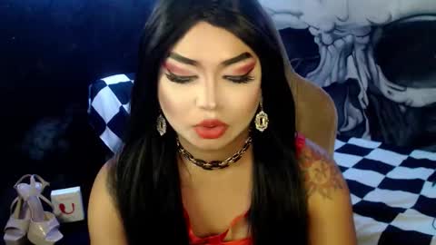 Snapshot of cj_parker69 chatting on 01-13-26, 04:01 QUEEN CESS online show from 01-13-26, 04:01