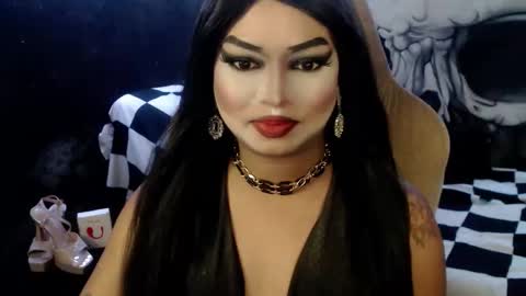 Snapshot of cj_parker69 chatting on 01-15-26, 03:49 QUEEN CESS online show from 01-15-26, 03:49