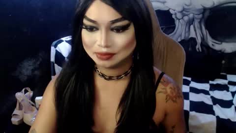 Snapshot of cj_parker69 chatting on 01-17-26, 03:55 QUEEN CESS online show from 01-17-26, 03:55