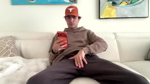 Snapshot of ckeefer96 chatting on 04-13-26, 11:21 ckeefer96 online show from 04-13-26, 11:21