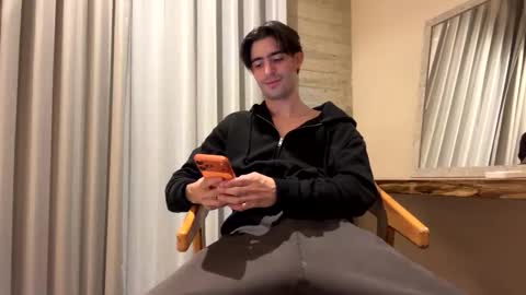 Snapshot of ckeefer96 chatting on 05-07-26, 12:38 ckeefer96 online show from 05-07-26, 12:38