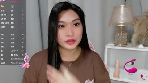 Snapshot of claire_wntr chatting on 06-18-26, 10:19 CLAIRE online show from 06-18-26, 10:19