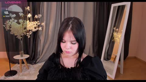 Snapshot of clairefaers chatting on 12-02-24, 03:25 Claire Faers online show from 12-02-24, 03:25