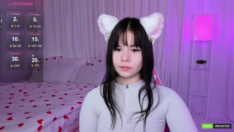 Snapshot of clairefaers chatting on 02-12-25, 10:03 Claire Faers online show from 02-12-25, 10:03