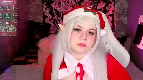 Claire Faers online show from 12-20-25, 03:30