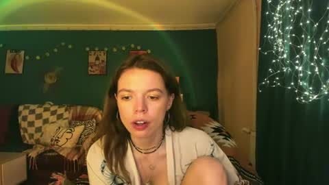 Snapshot of clancyosbourne chatting on 07-14-26, 06:57 Clancy online show from 07-14-26, 06:57