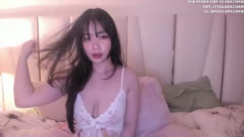 Snapshot of clara_chan chatting on 07-02-26, 04:29 IG online show from 07-02-26, 04:29