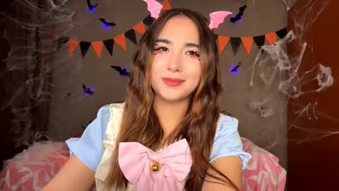 Yuna online show from 10-31-25, 11:22